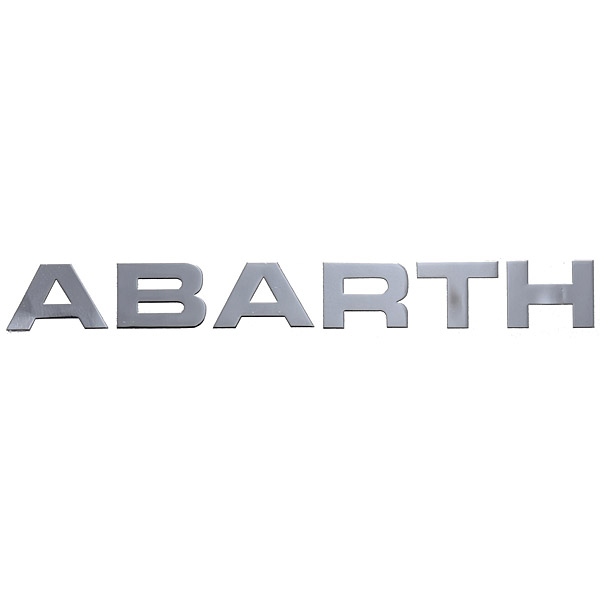 ABARTH¥í¥´¥á¥¿¥ë¥¹¥Æ¥Ã¥«¡¼(ÂÑÇ®¥¿¥¤¥×/¥¯¥í¡¼¥à)