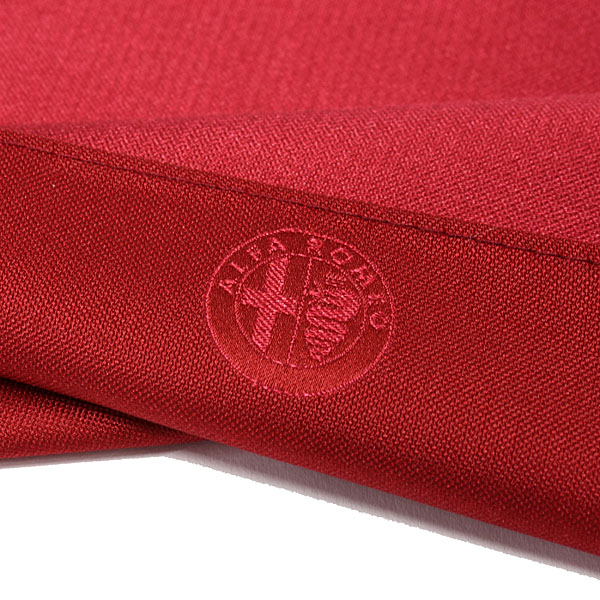 Alfa Romeo Silk Scarf(Red)