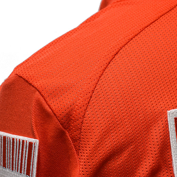 Scuderia Ferrari 2008 Team Staff Polo(2008 Early Version)