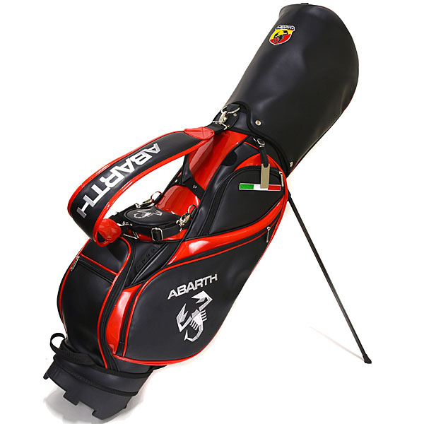 ABARTH Caddy Bag(Self Stand Type)