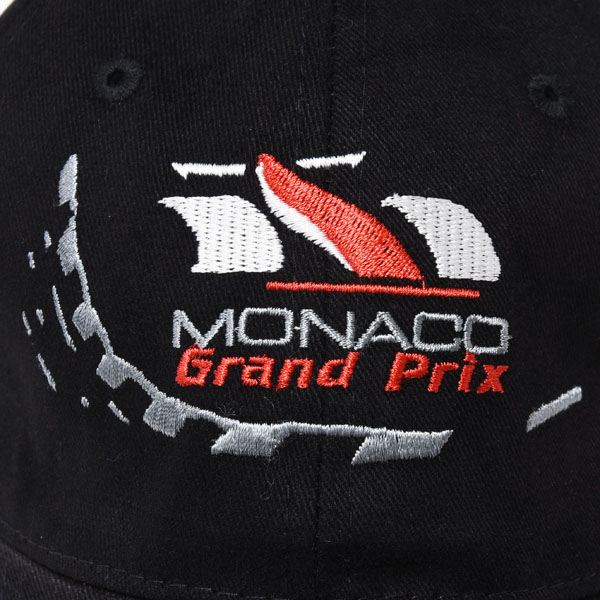 MONACO GRAND PRIX Official Baseball Cap(Black)