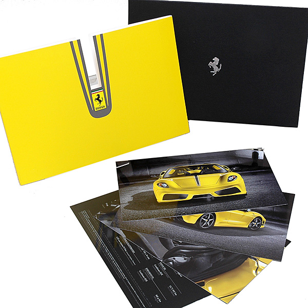 Ferrari 430 Scuderia Spider 16M Presentation Preview Kit