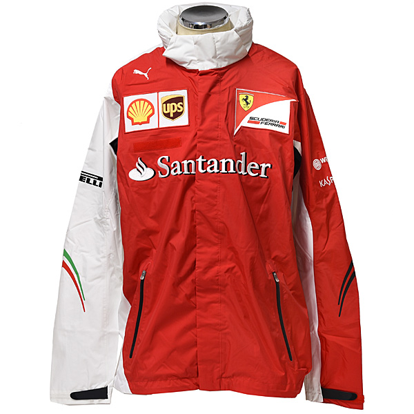 Scuderia Ferrari 2014 Team Staff Light Jacket