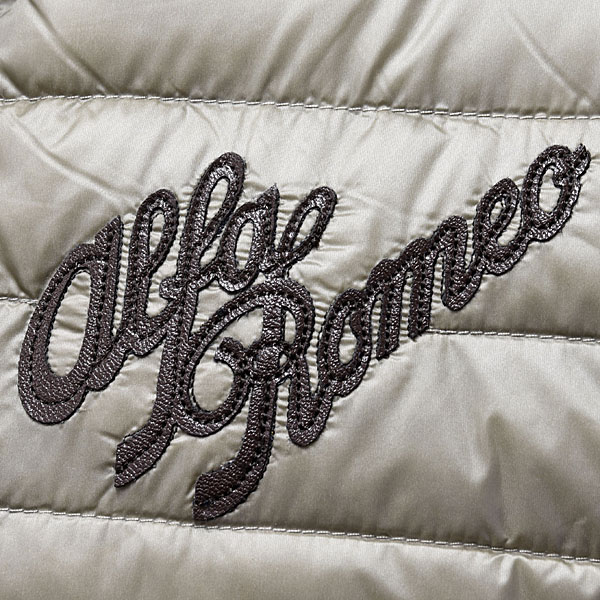 Alfa Romeo Official Down Jacket