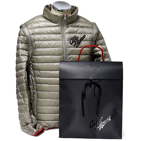 Alfa Romeo Official Down Jacket
