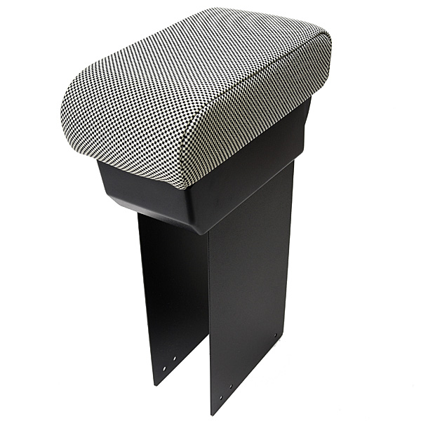 FIAT 500 Arm Rest(Fablic)<br><font size=-1 color=red>04/24到着</font>