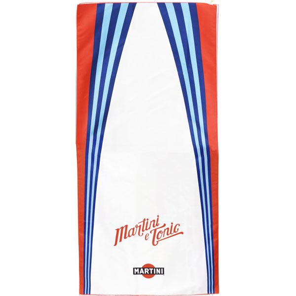 MARTINI RACING Official microfiber towel