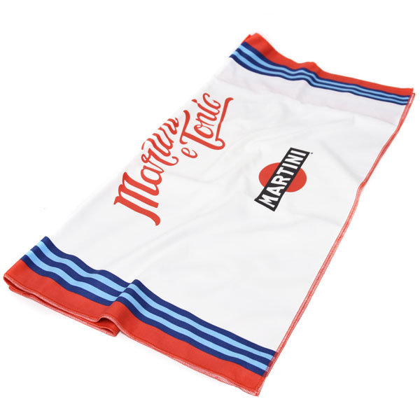 MARTINI RACING Official microfiber towel