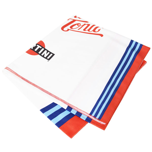 MARTINI RACING Official microfiber towel