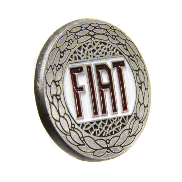 FIAT Historic Emblem Pin Badge Collection No.4