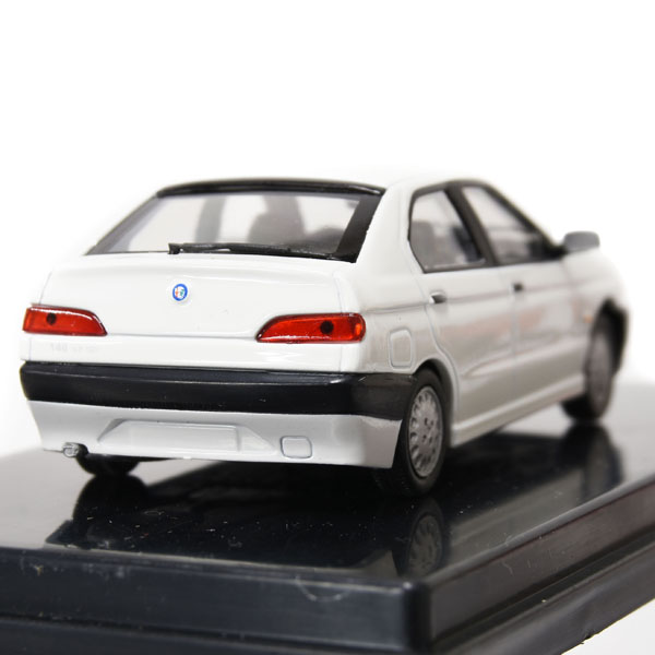 1/43 Alfa Romeo 146tiߥ˥奢ǥ(ۥ磻)