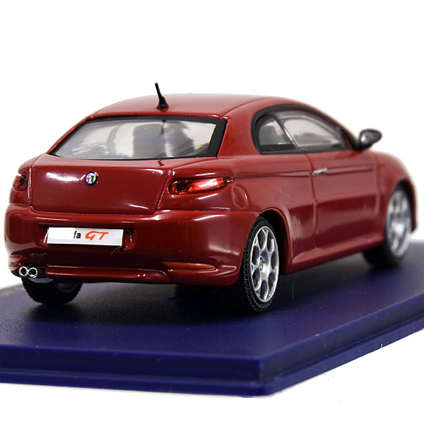 1/43 Alfa Romeo GT 1900JTDM Miniature Model(Red)