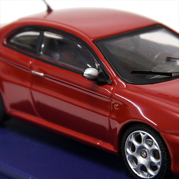 1/43 Alfa Romeo GT 1900JTDM Miniature Model(Red)