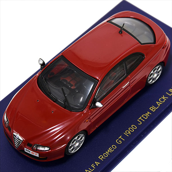 1/43 Alfa Romeo GT 1900JTDM Miniature Model(Red)