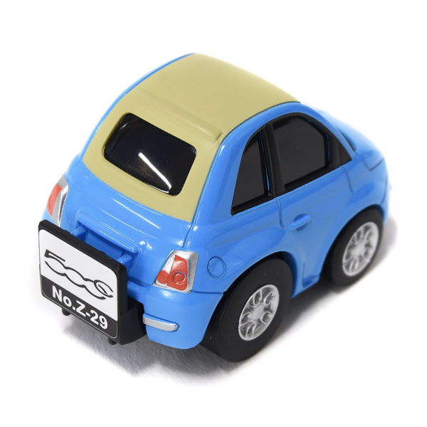 Q zero FIAT 500C(֥롼)