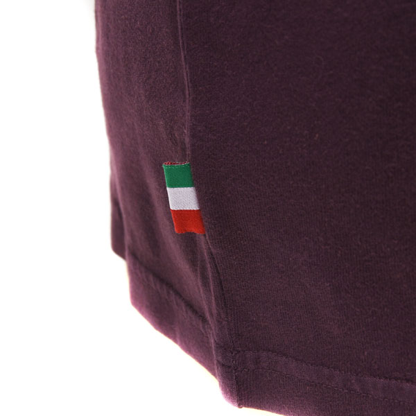 DUCATI T-shirts-DUCATINA MECCANICA-