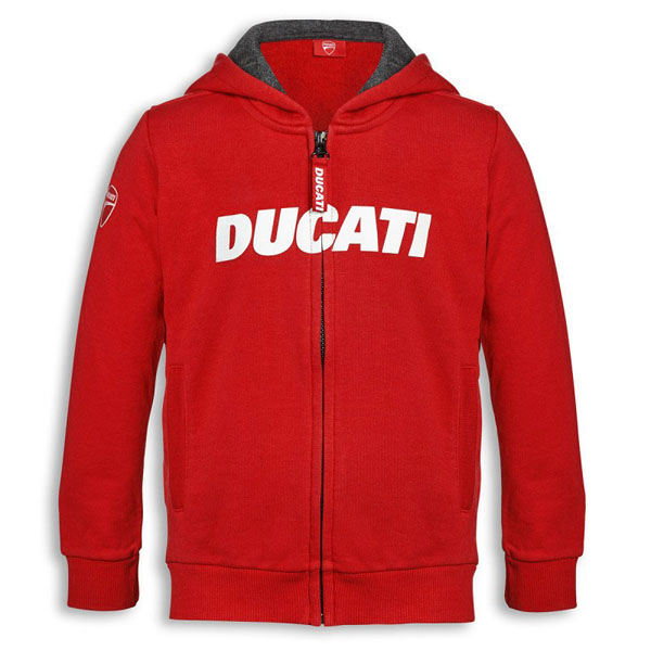 DUCATI Felpa for Kids