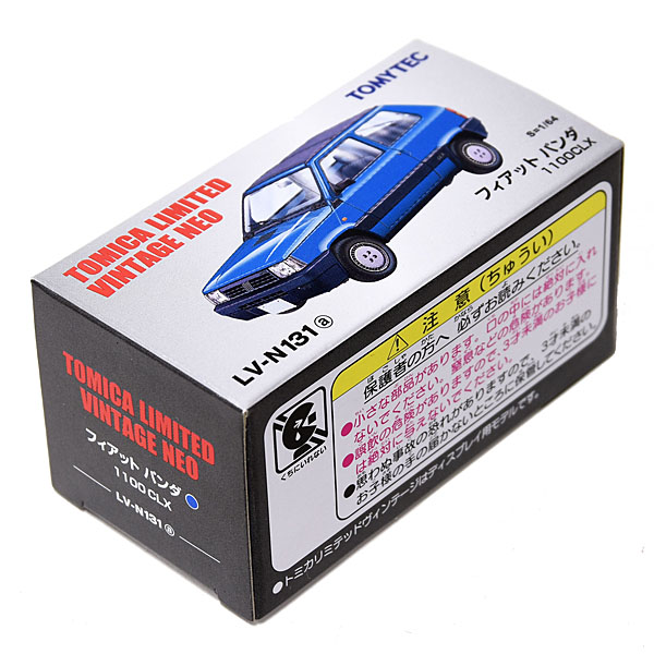 1/64 FIAT Panda 1100 CLXߥ˥奢ǥ(֥륵롼/֥롼)