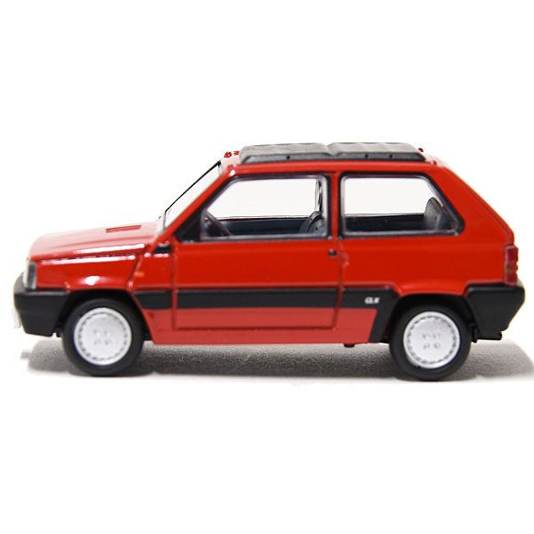 1/64 FIAT Panda 1100 CLX Miniature Model(w-sun roof/red) : Italian Auto  Parts & Gadgets Store