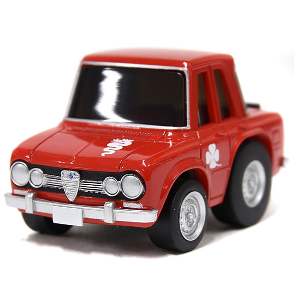 Choro Q zero Alfa Romeo Giulia super (Red)