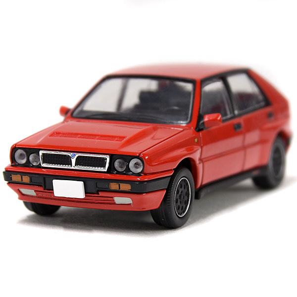 1/64 TOMICA Limited Vintage Lancia Delta HF Integrale 16V Miniature Model(Red)