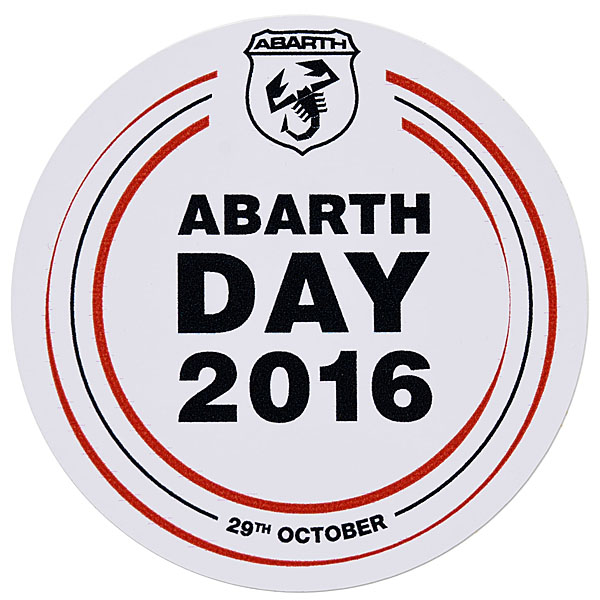 ABARTH DAYƥå