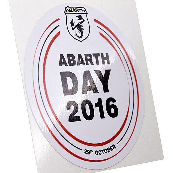 ABARTH DAYƥå