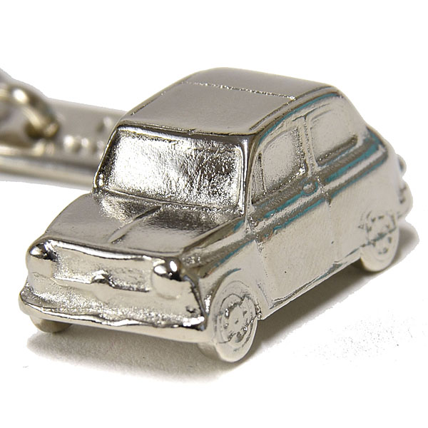 FIAT 500 CLUB ITALIA Keyring