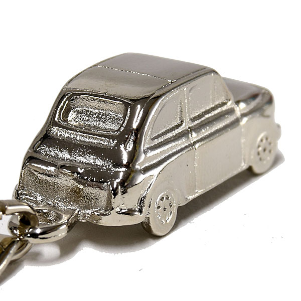 FIAT 500 CLUB ITALIA Keyring