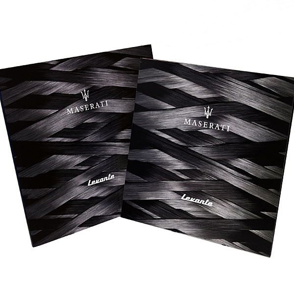 MASERATI Levante Catalogue