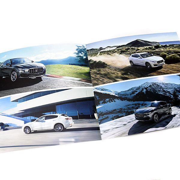 MASERATI Levante Catalogue