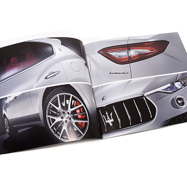 MASERATI Levante Catalogue