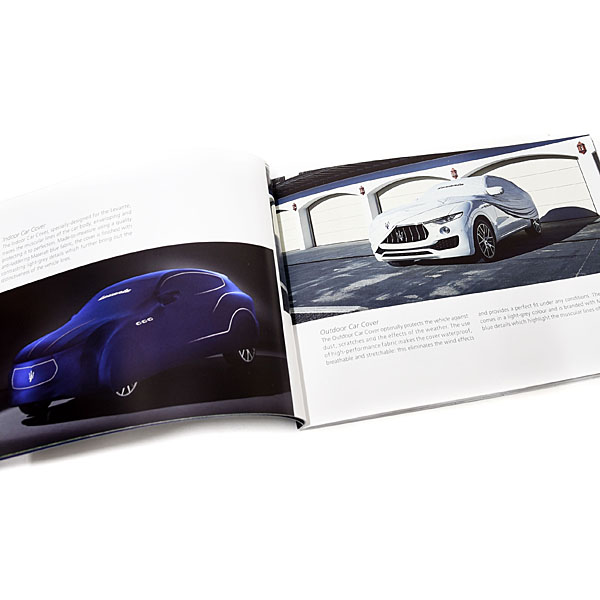 MASERATI Levante accessories Catalogue