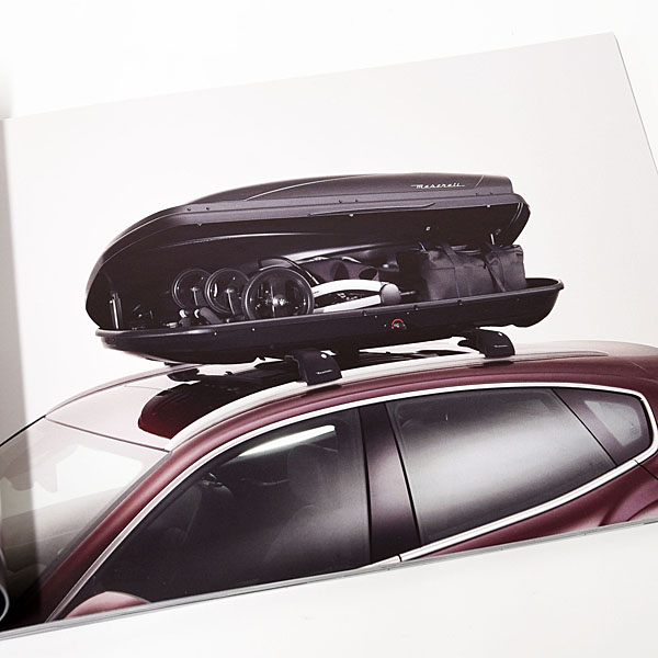 MASERATI Levante accessories Catalogue