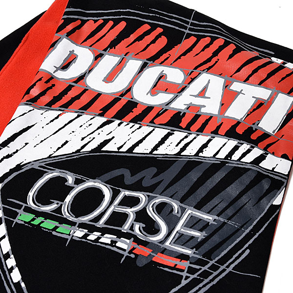 DUCATI muffler-DUCATI CORSE-