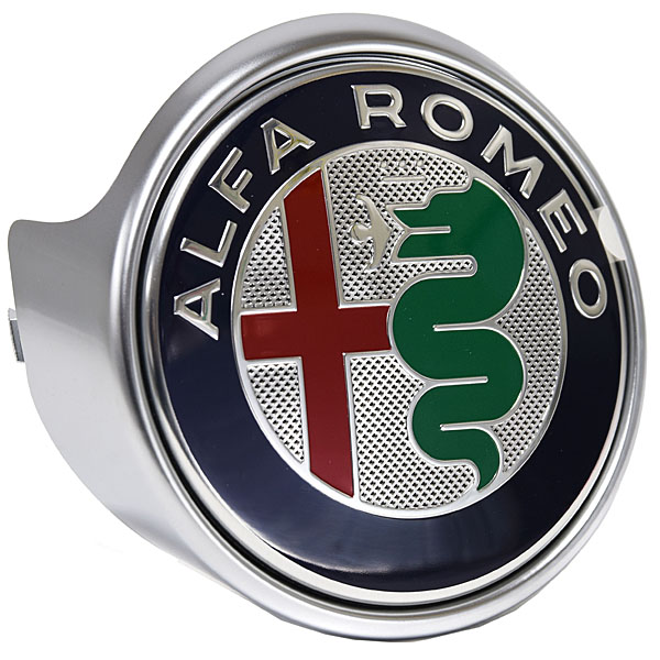 Alfa Romeo純正Giuliettaフロント用Newエンブレムセット