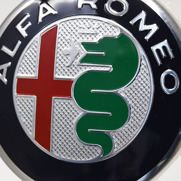 Alfa Romeo New Emblem Wheel hub Cap(Alfa 159/Brera/Spider