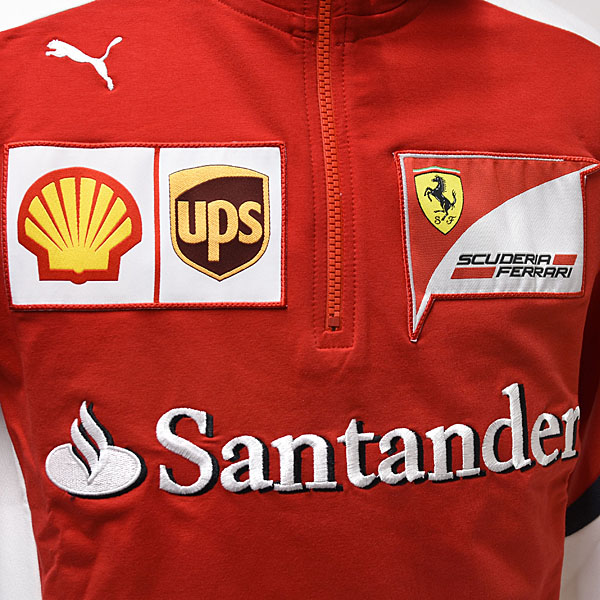 Scuderia Ferrari 2015ɥ饤Сѥϡեåץå