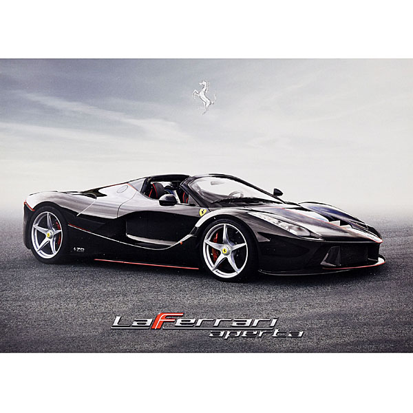 FerrariLa Ferrari Apertaץ쥼ơ󥫡