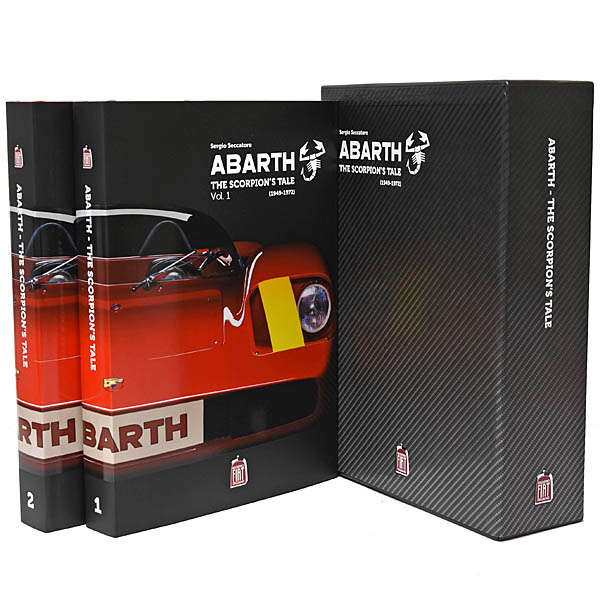 ABARTH THE SCORPIONS TALE 1949-1972
