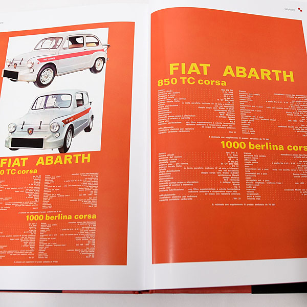 ABARTH THE SCORPIONS TALE 1949-1972