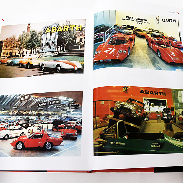 ABARTH THE SCORPIONS TALE 1949-1972