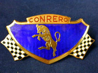 Conrero emblem