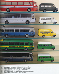 MODEL CARS MADE IN ITALY 1900-1990