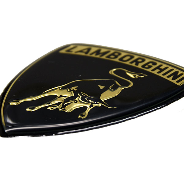 Lamborghini Emblem 3D Sticker