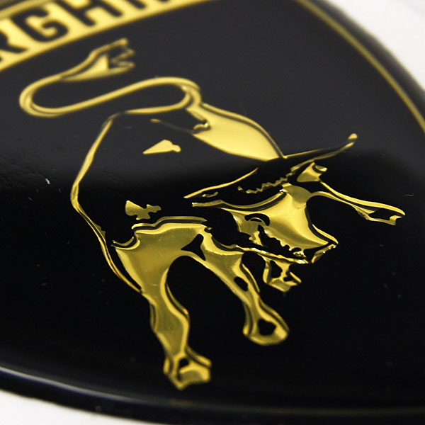 Lamborghini Emblem 3D Sticker