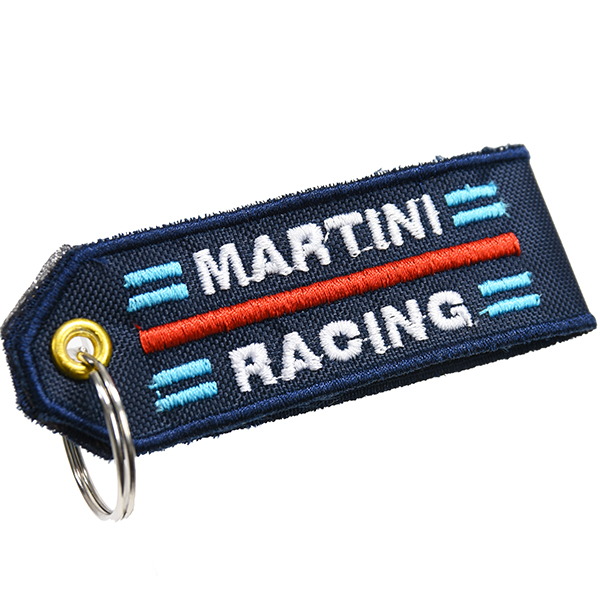 MARTINI RACING Keyring