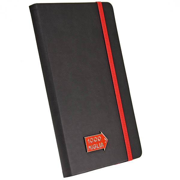 1000 MIGLIA Official pocketbook by MOLESKINE