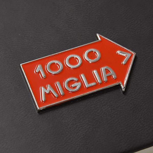 1000 MIGLIA Official pocketbook by MOLESKINE