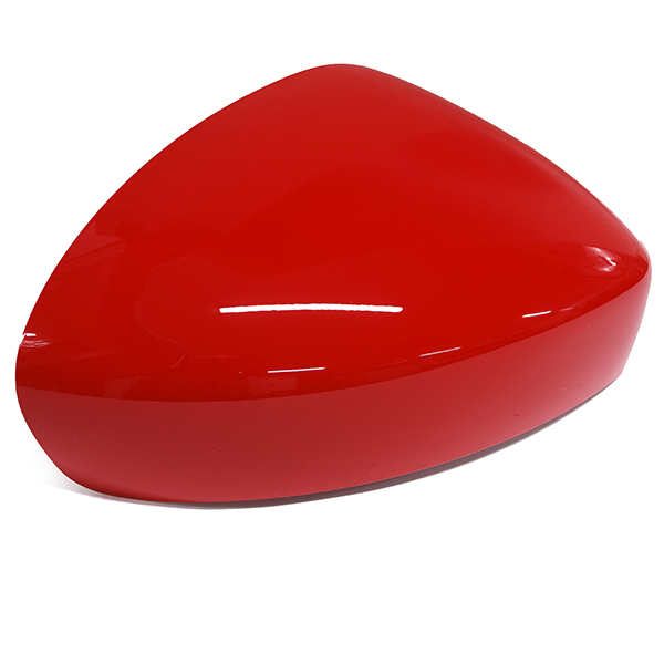 ABARTH Genuine 124spider Mirror Cover(Red)